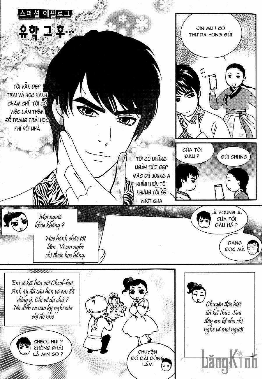 Lingerie Chapter 42 trang 31