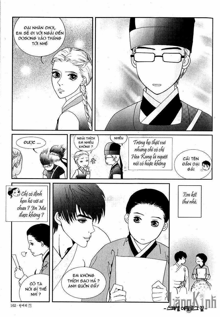 Lingerie Chapter 42 trang 33