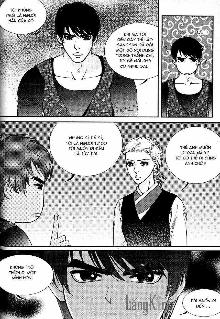 Lingerie Chapter 42 trang 4