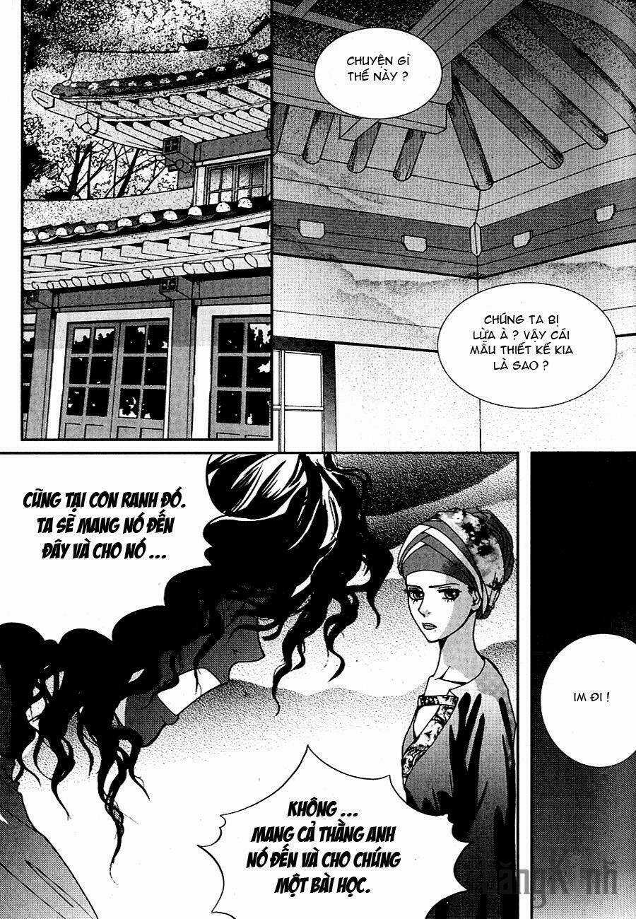 Lingerie Chapter 42 trang 9