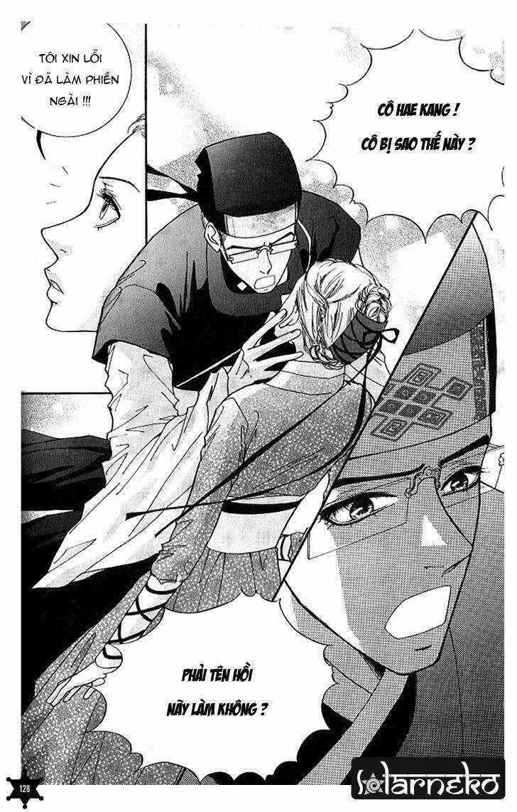 Lingerie Chapter 5 trang 13