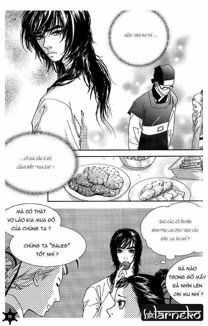 Lingerie Chapter 5 trang 16