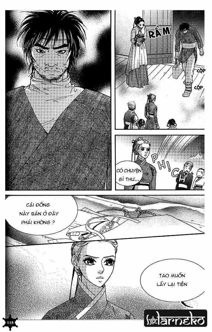 Lingerie Chapter 5 trang 3