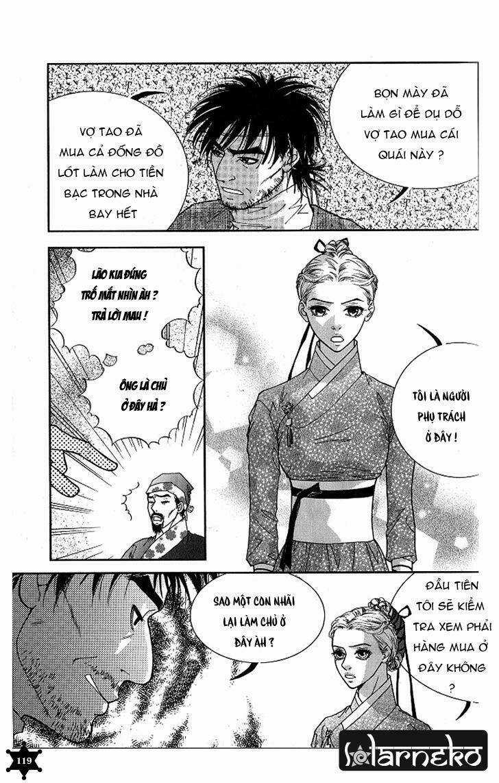 Lingerie Chapter 5 trang 4