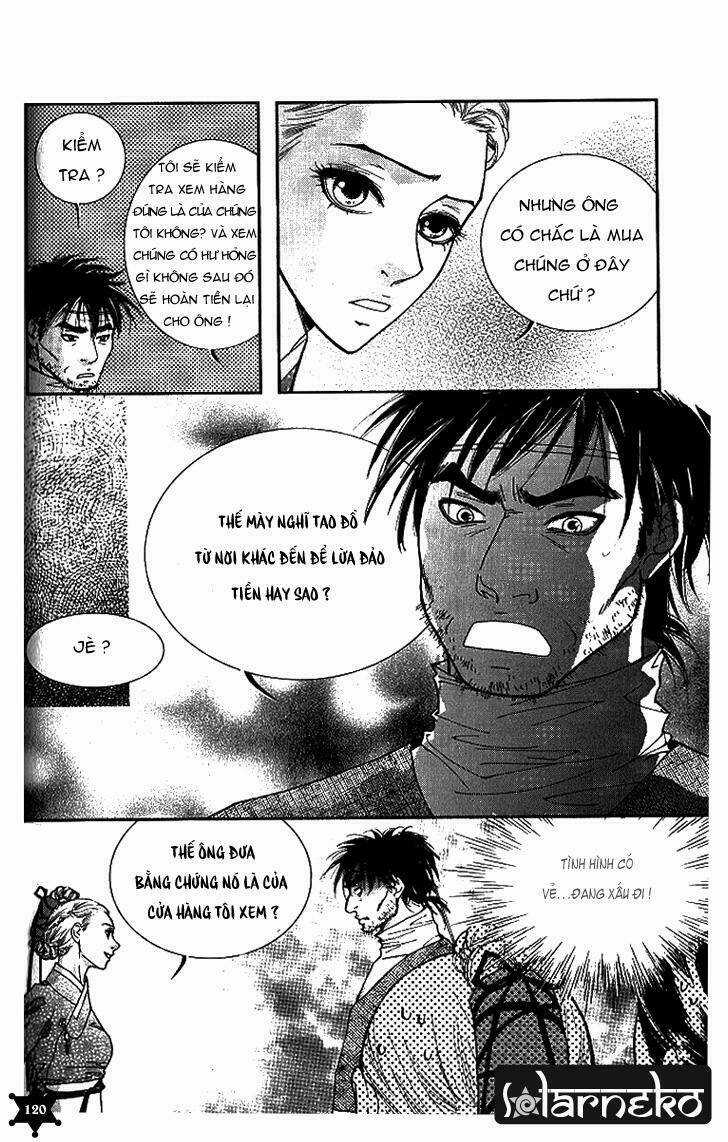 Lingerie Chapter 5 trang 5