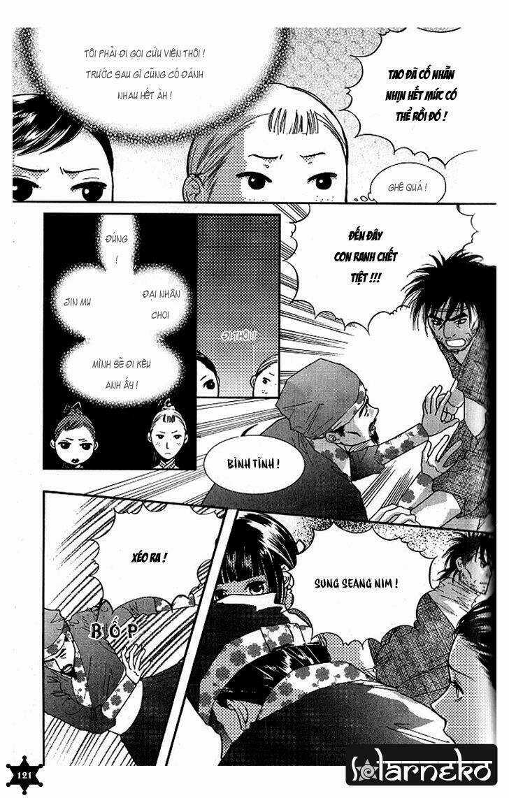 Lingerie Chapter 5 trang 6