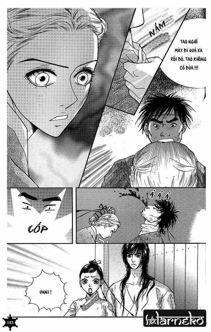 Lingerie Chapter 5 trang 8