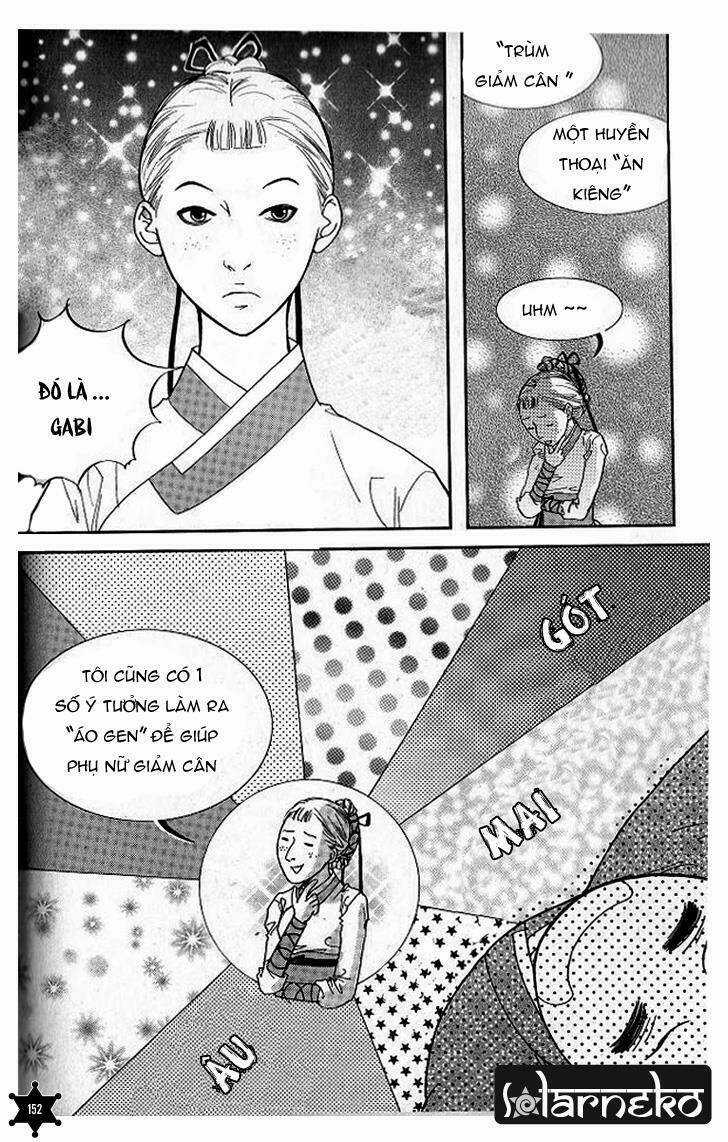 Lingerie Chapter 6 trang 12