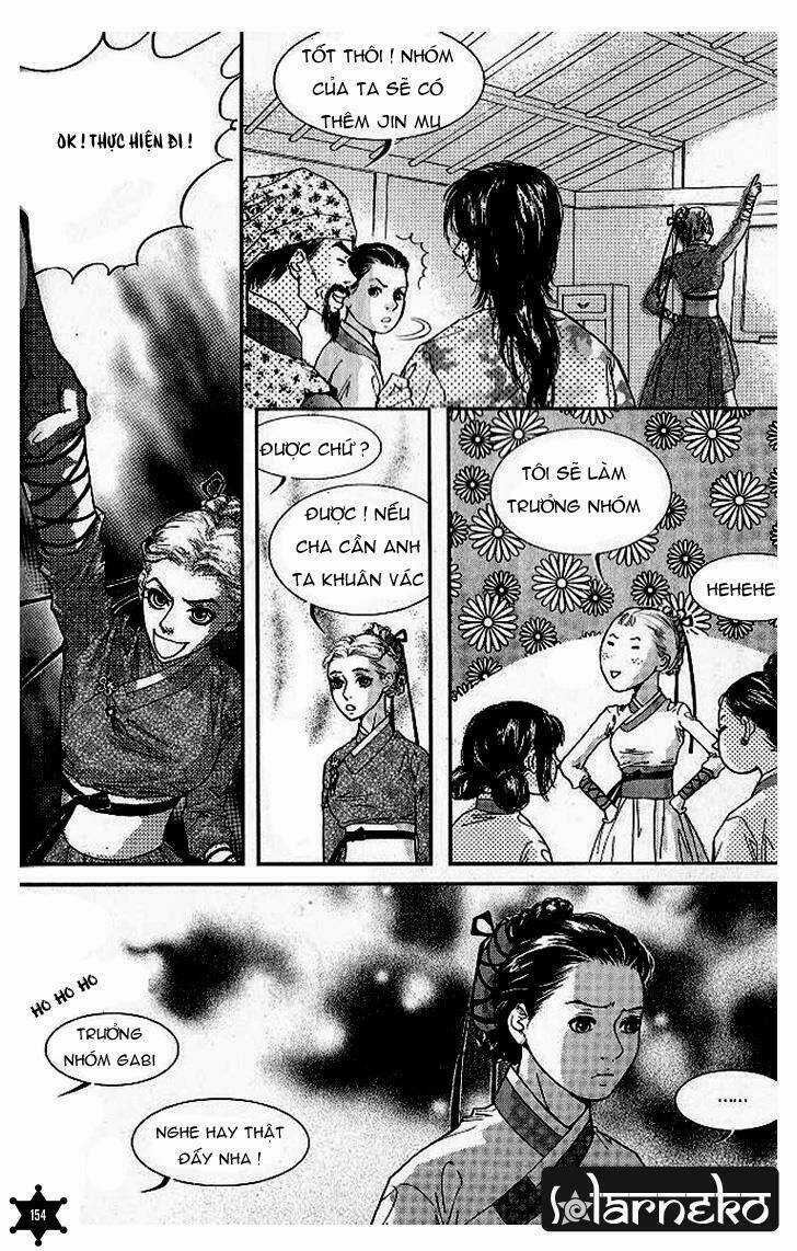 Lingerie Chapter 6 trang 14