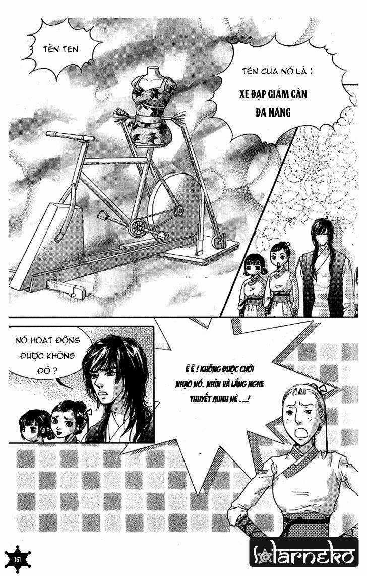 Lingerie Chapter 6 trang 21