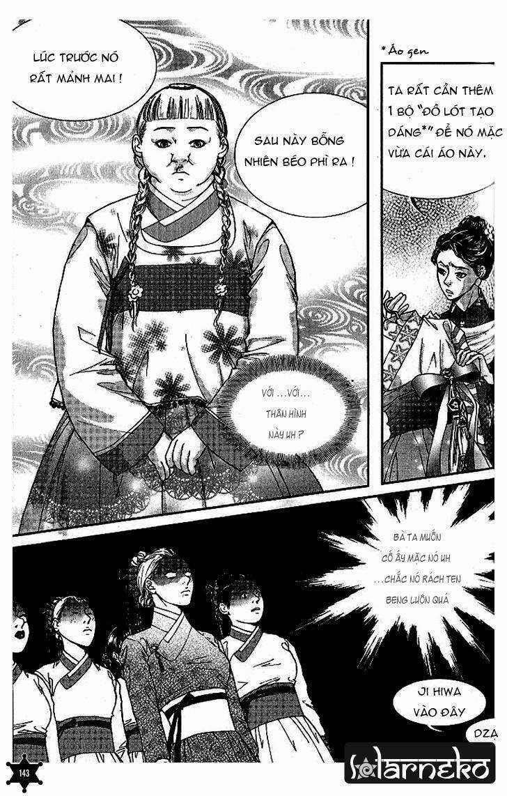 Lingerie Chapter 6 trang 3