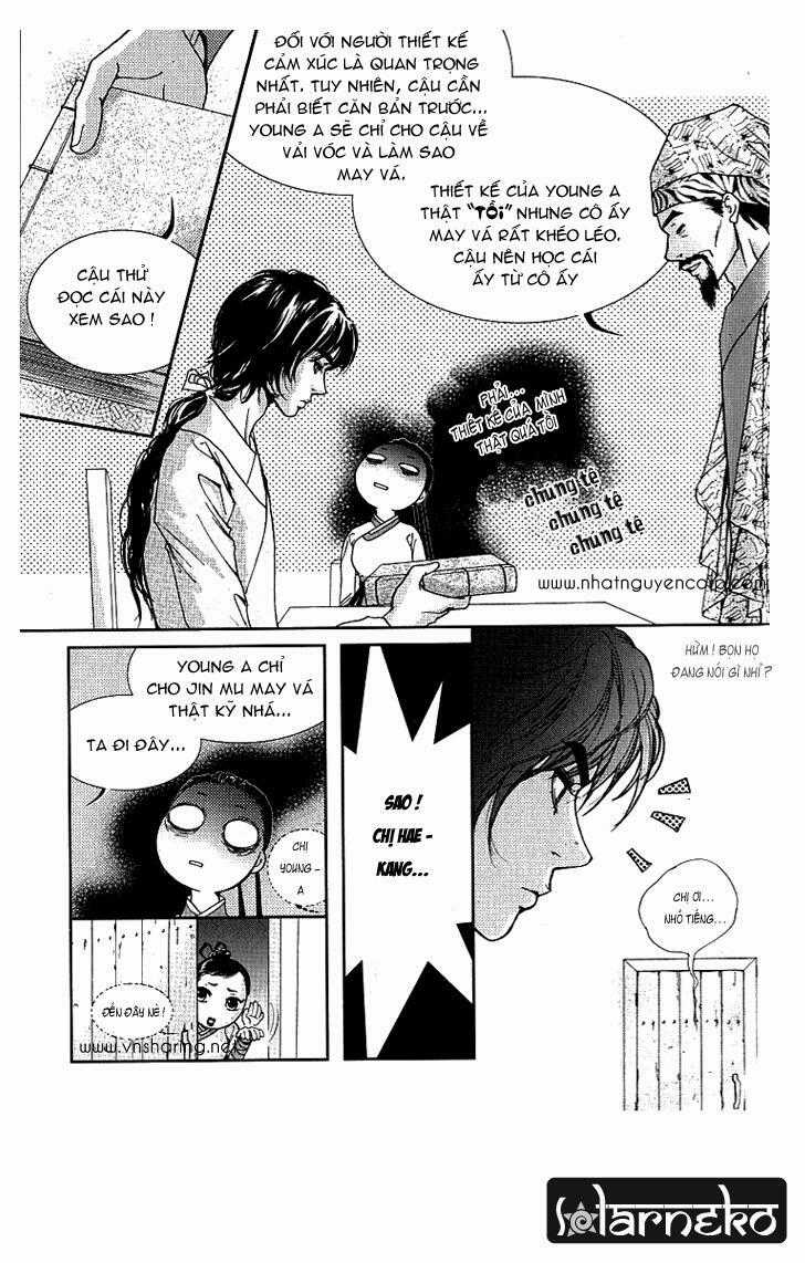 Lingerie Chapter 7 trang 15