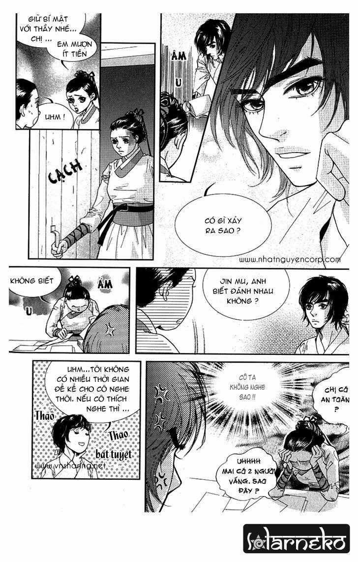 Lingerie Chapter 7 trang 16