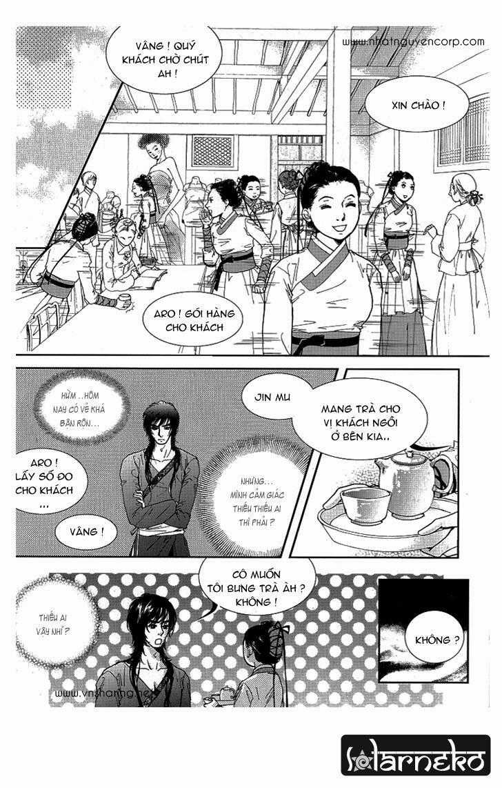 Lingerie Chapter 7 trang 17