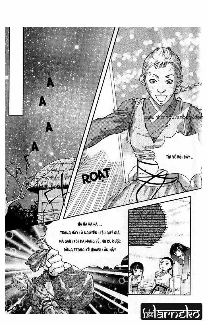 Lingerie Chapter 7 trang 27