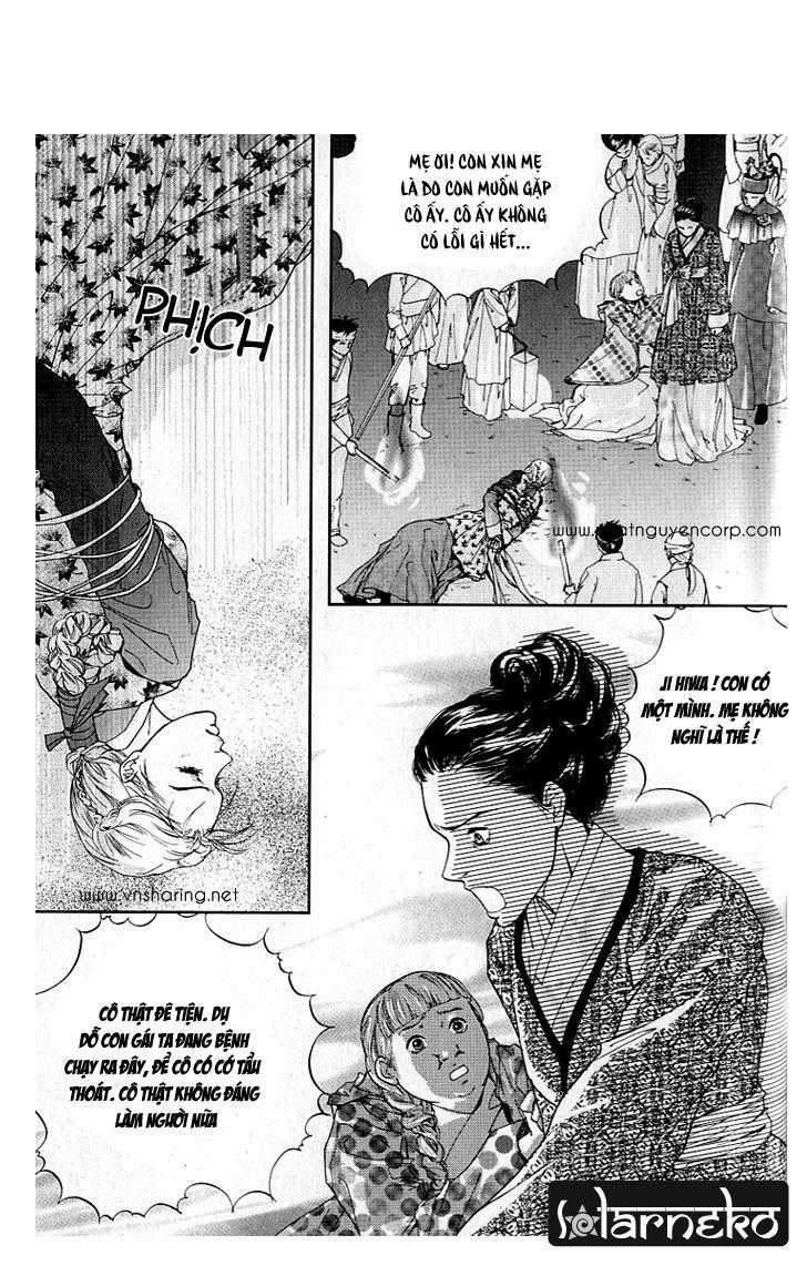 Lingerie Chapter 7 trang 31