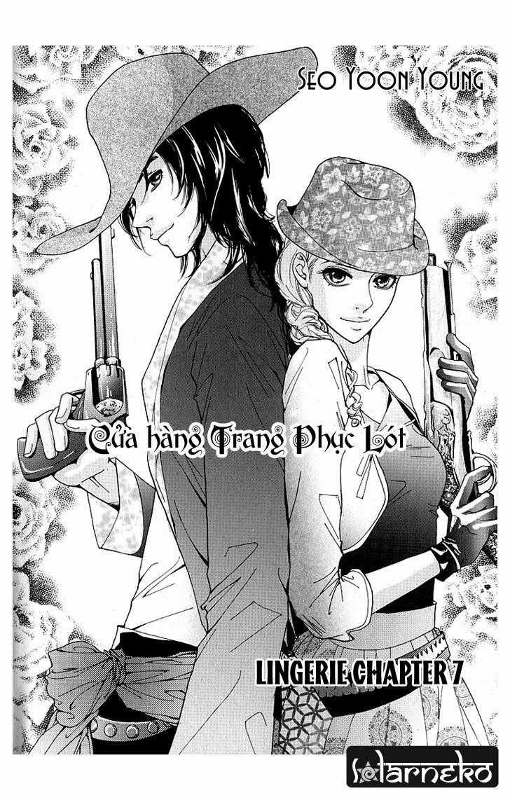 Lingerie Chapter 7 trang 6