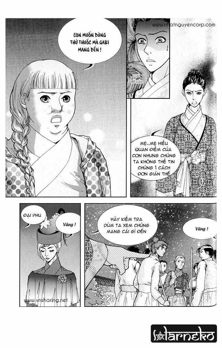 Lingerie Chapter 8 trang 10