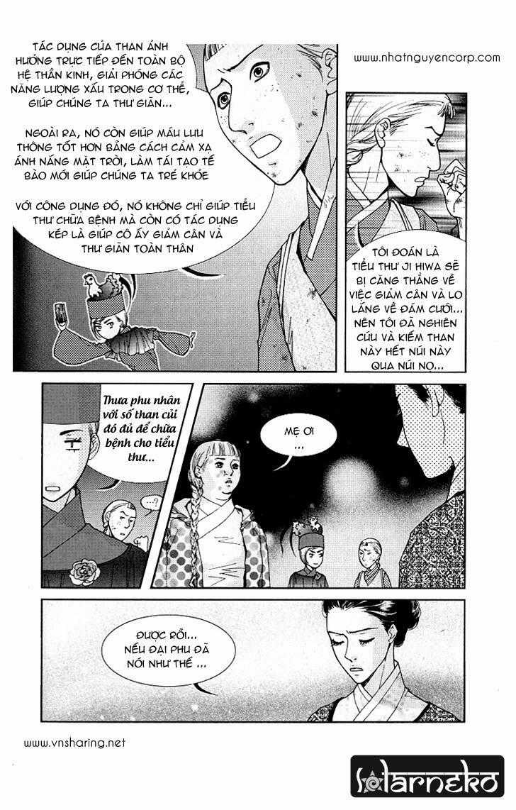 Lingerie Chapter 8 trang 13