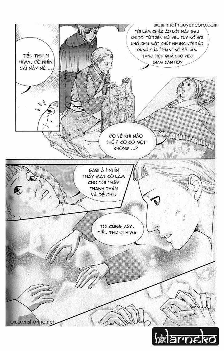 Lingerie Chapter 8 trang 15