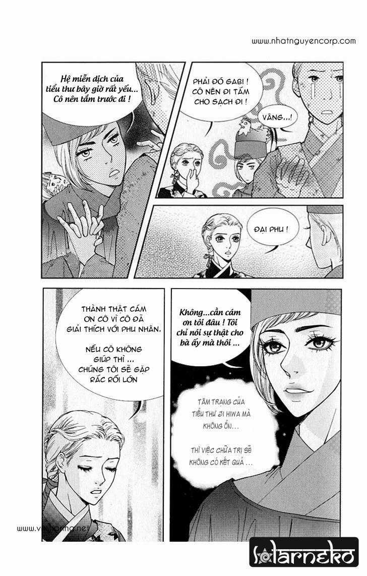 Lingerie Chapter 8 trang 16