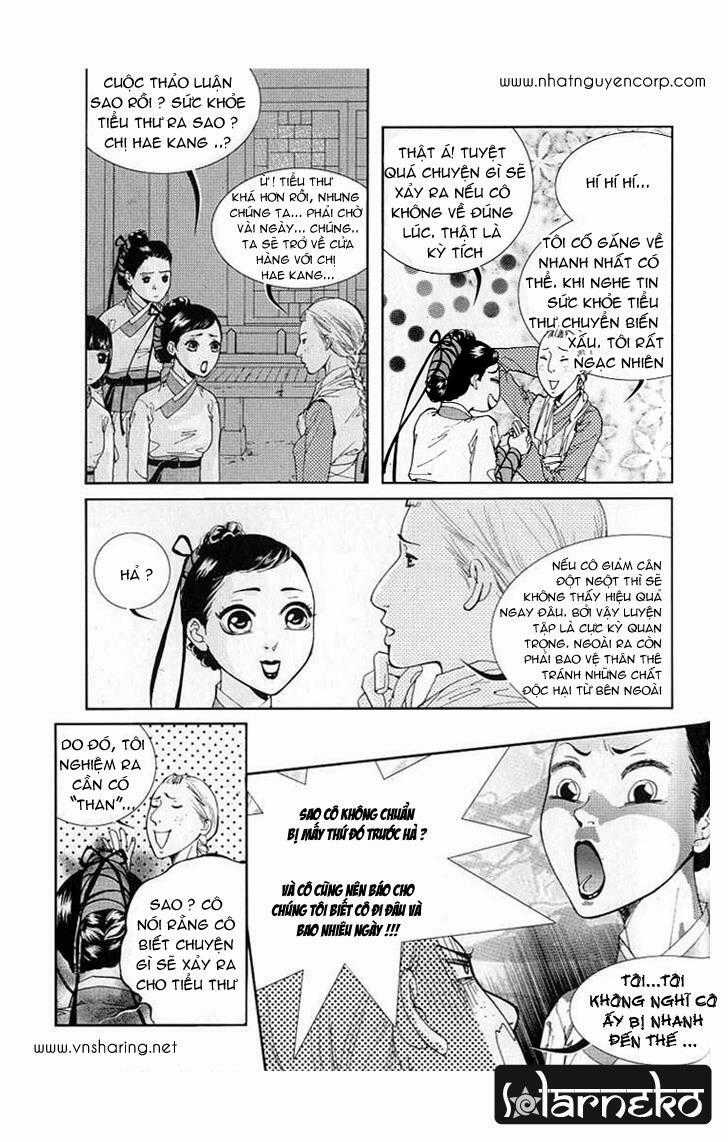 Lingerie Chapter 8 trang 18