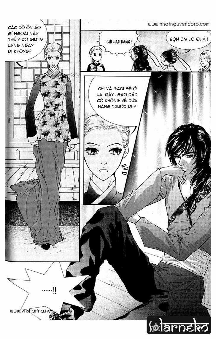 Lingerie Chapter 8 trang 19