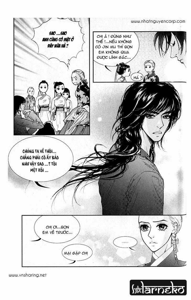 Lingerie Chapter 8 trang 20