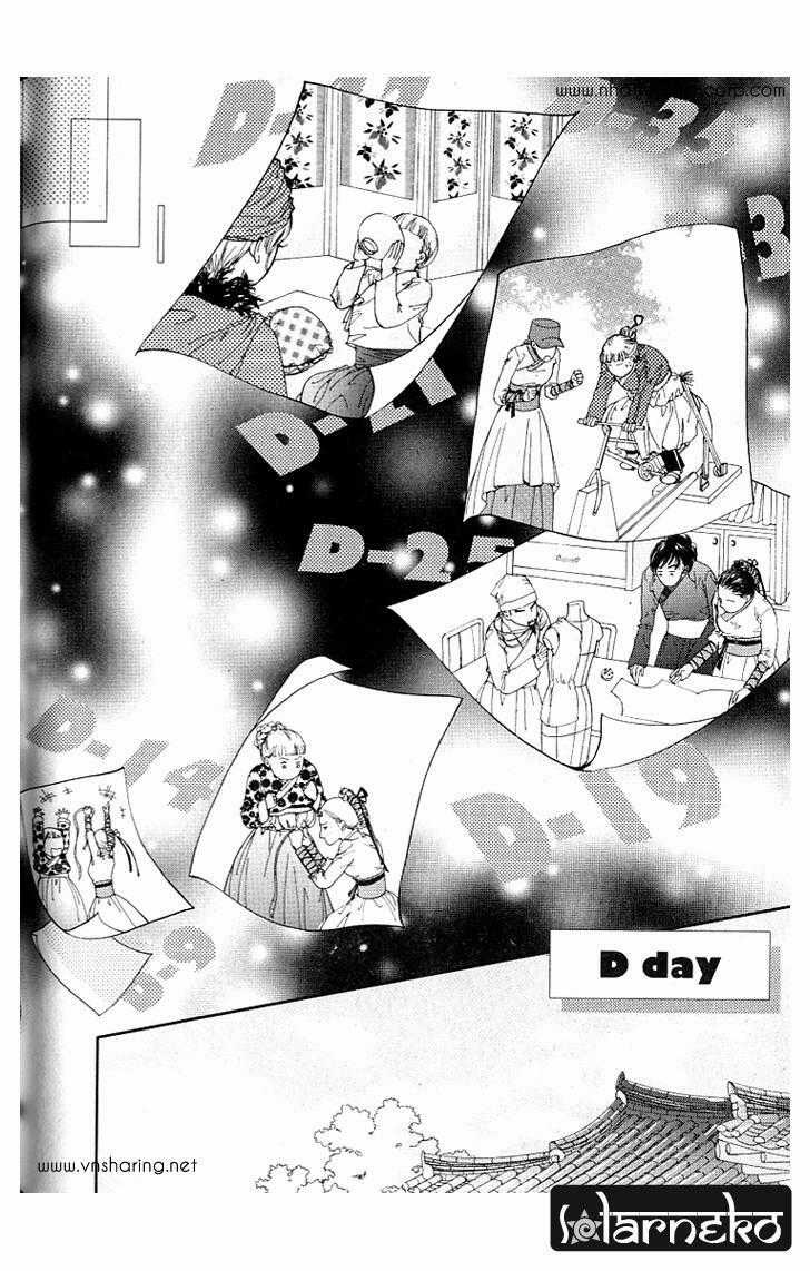 Lingerie Chapter 8 trang 21