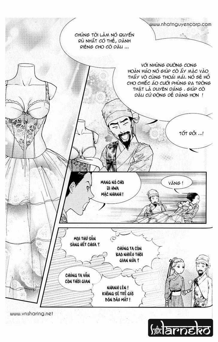 Lingerie Chapter 8 trang 22