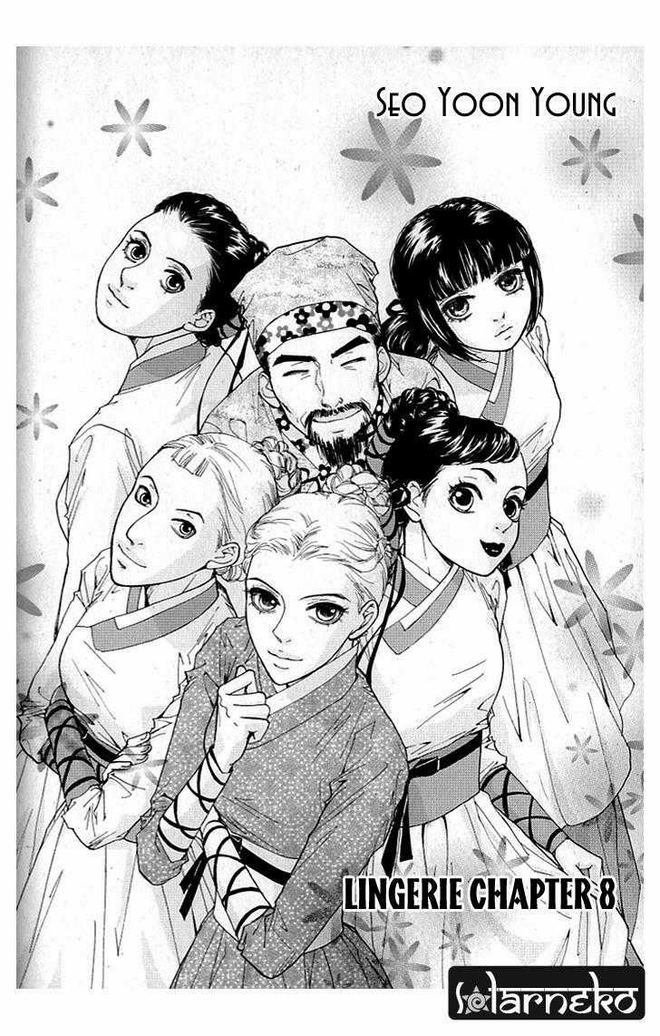 Lingerie Chapter 8 trang 3