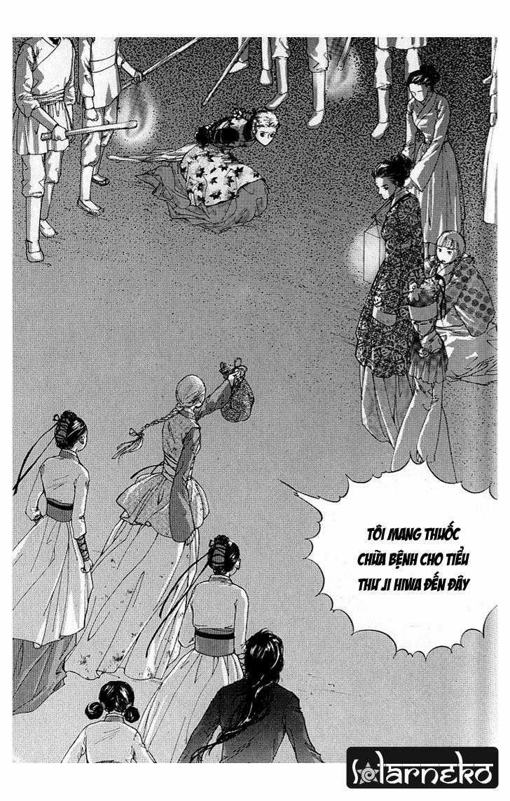 Lingerie Chapter 8 trang 4