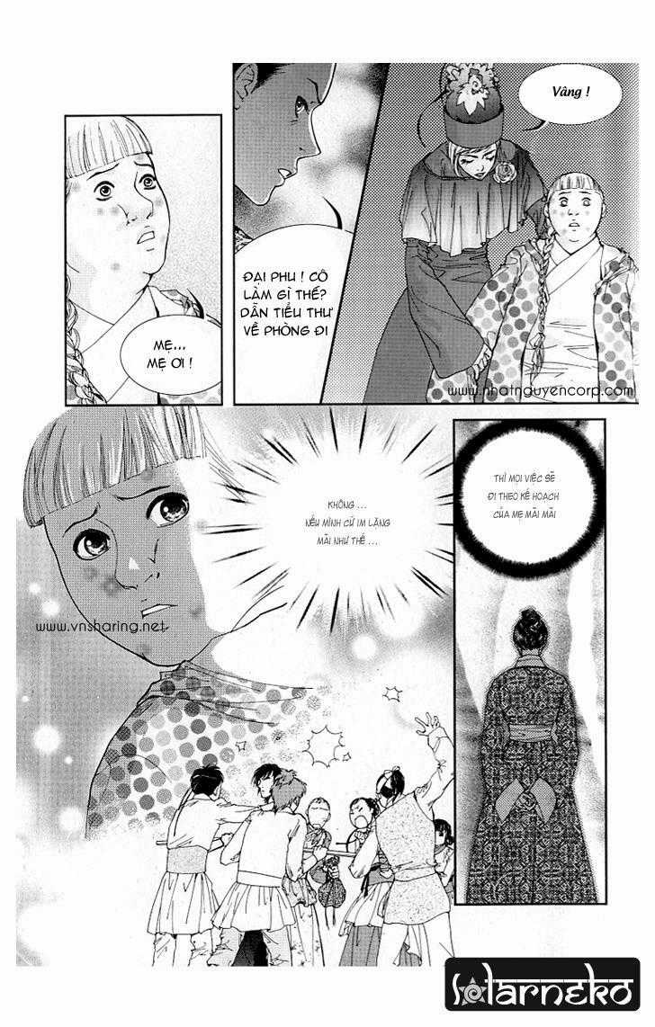 Lingerie Chapter 8 trang 6