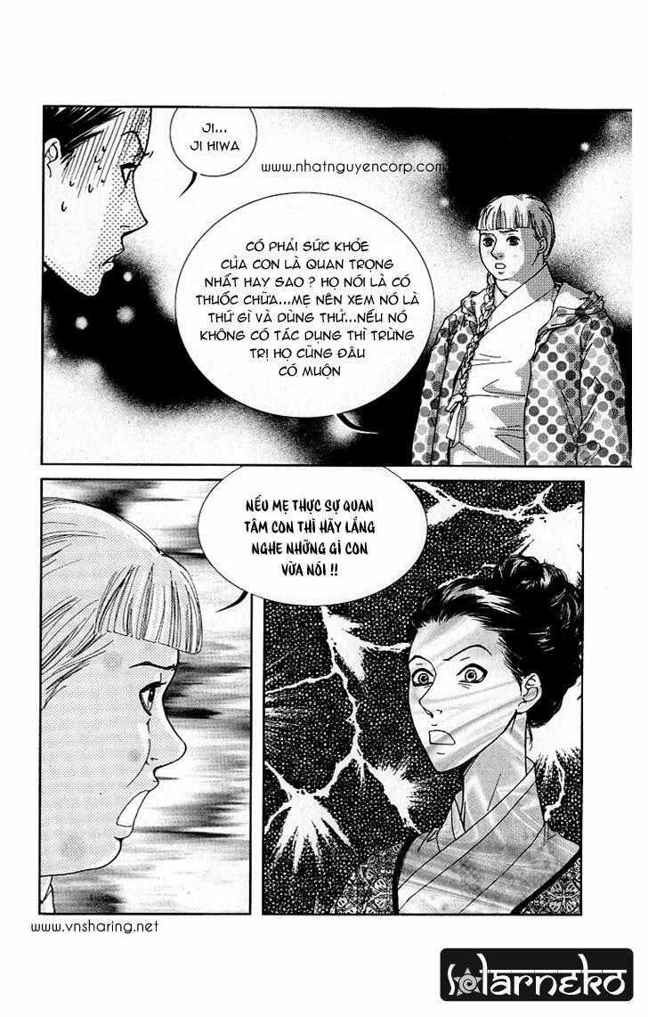 Lingerie Chapter 8 trang 9