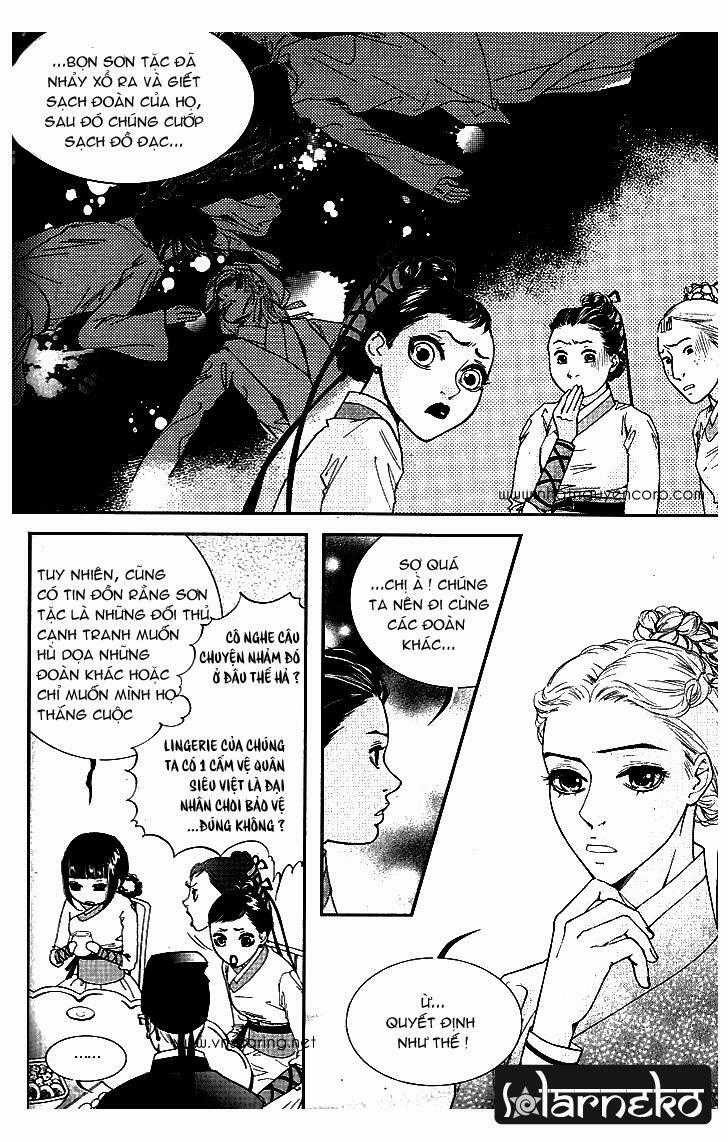 Lingerie Chapter 9 trang 11