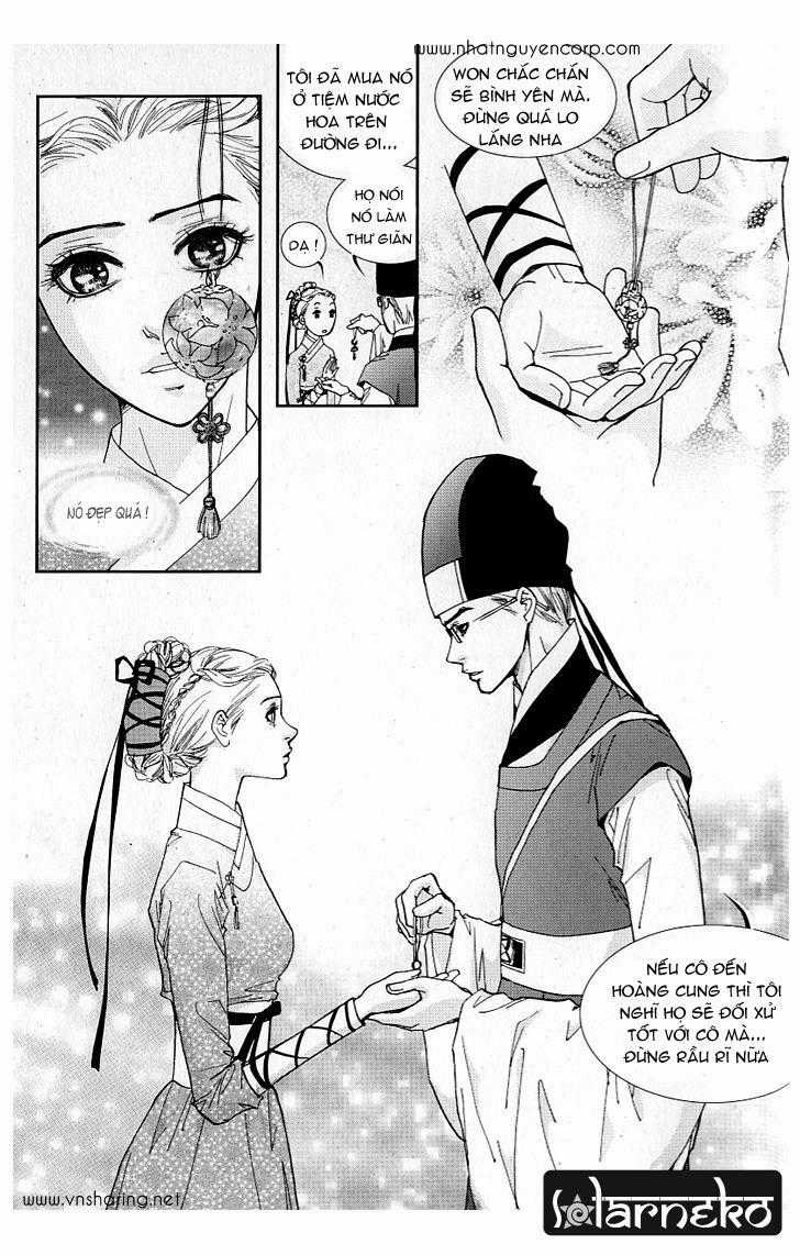 Lingerie Chapter 9 trang 14