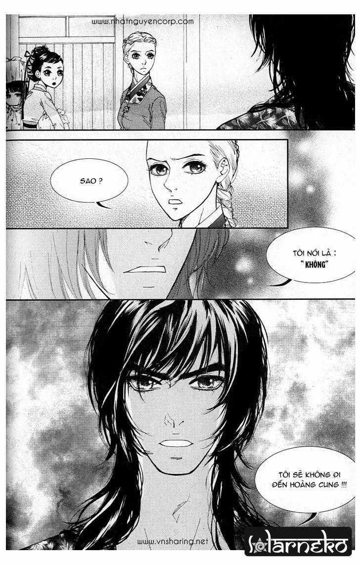 Lingerie Chapter 9 trang 21