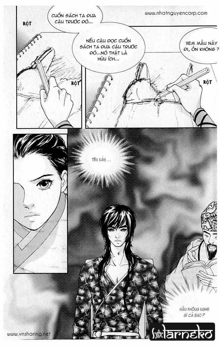 Lingerie Chapter 9 trang 22