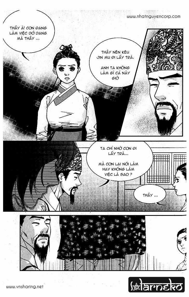 Lingerie Chapter 9 trang 24