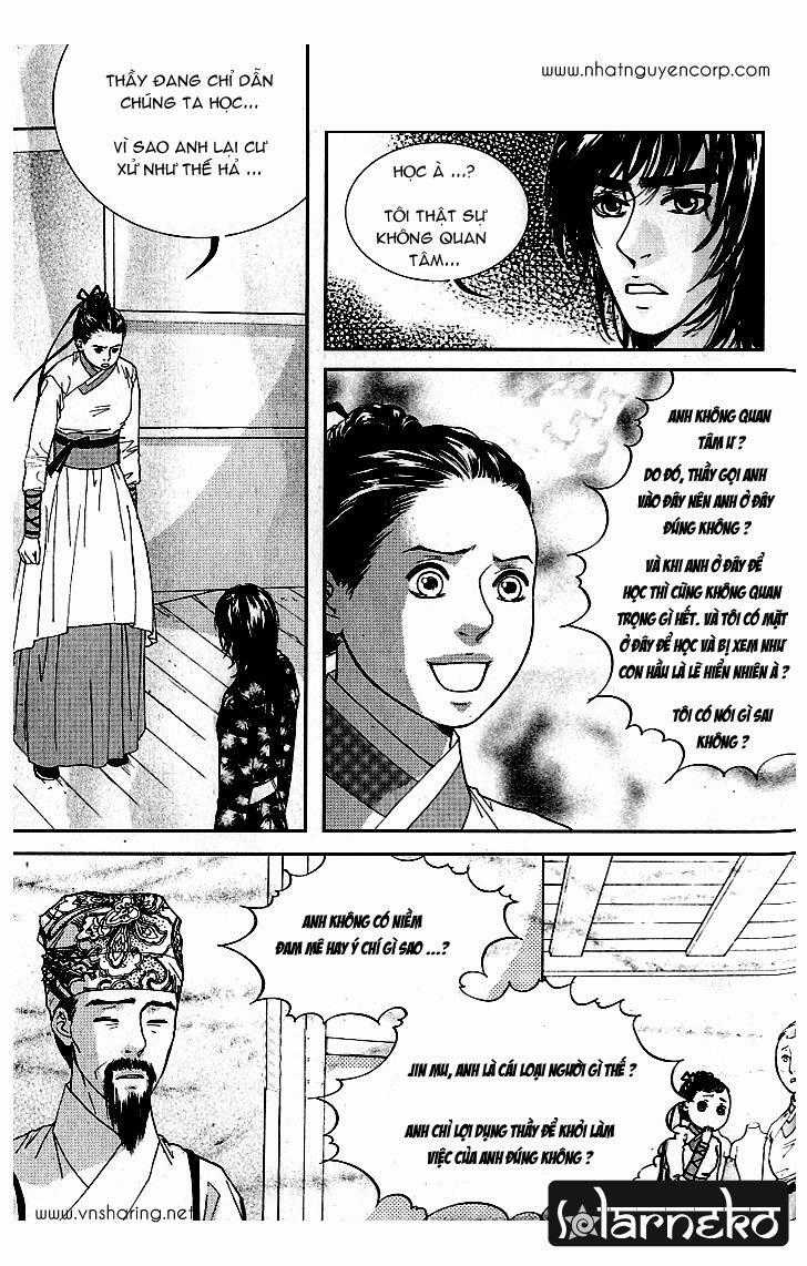 Lingerie Chapter 9 trang 26