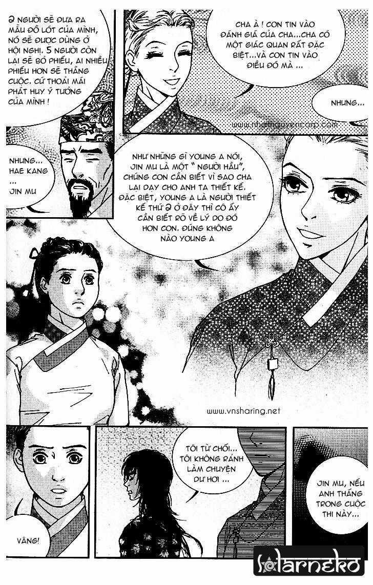 Lingerie Chapter 9 trang 29