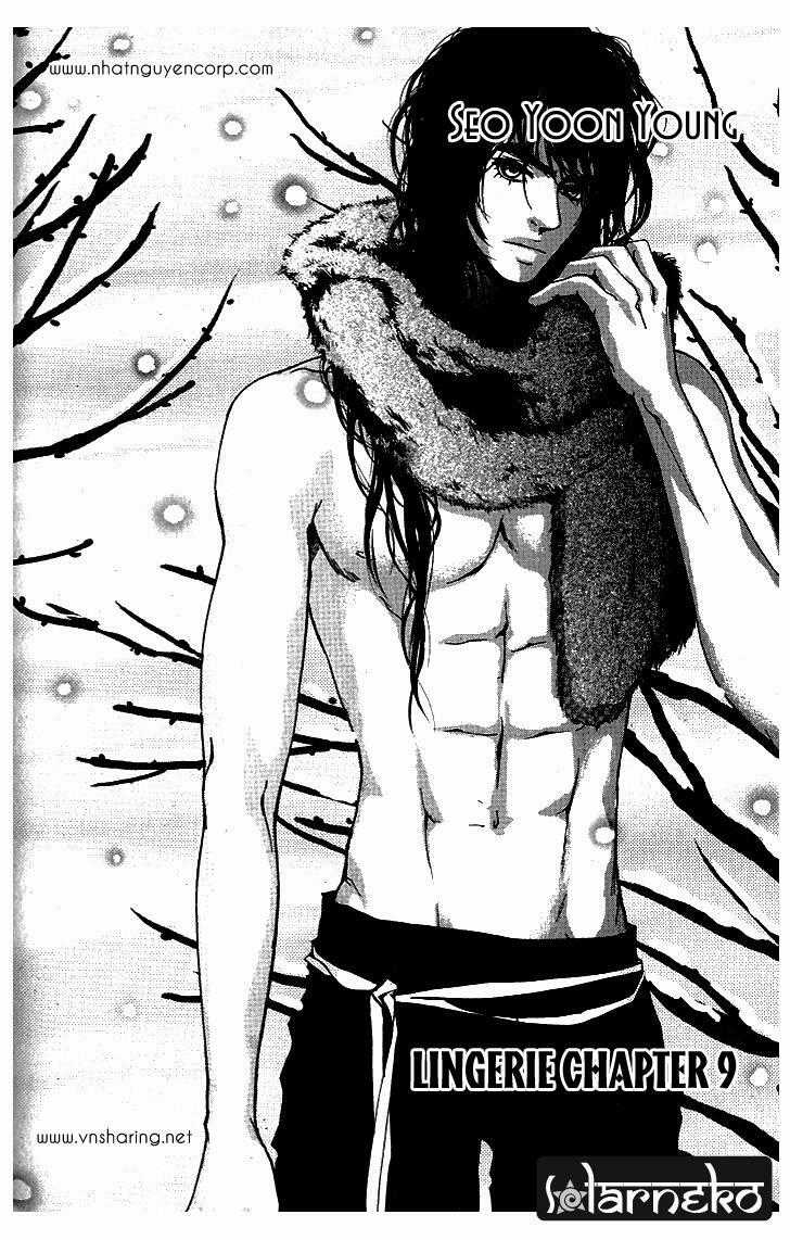 Lingerie Chapter 9 trang 3