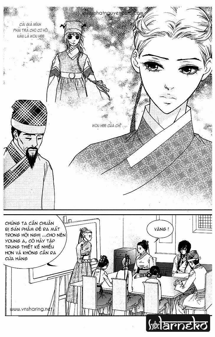 Lingerie Chapter 9 trang 5