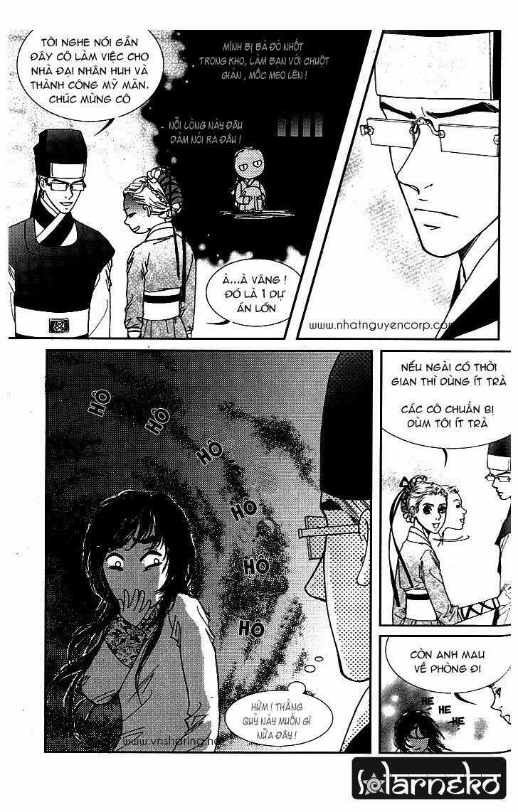 Lingerie Chapter 9 trang 8