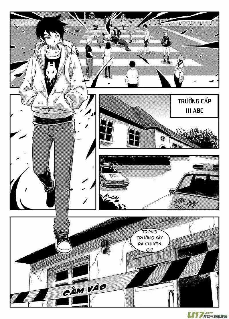 Linh Bảo Chí Chapter 1 trang 10