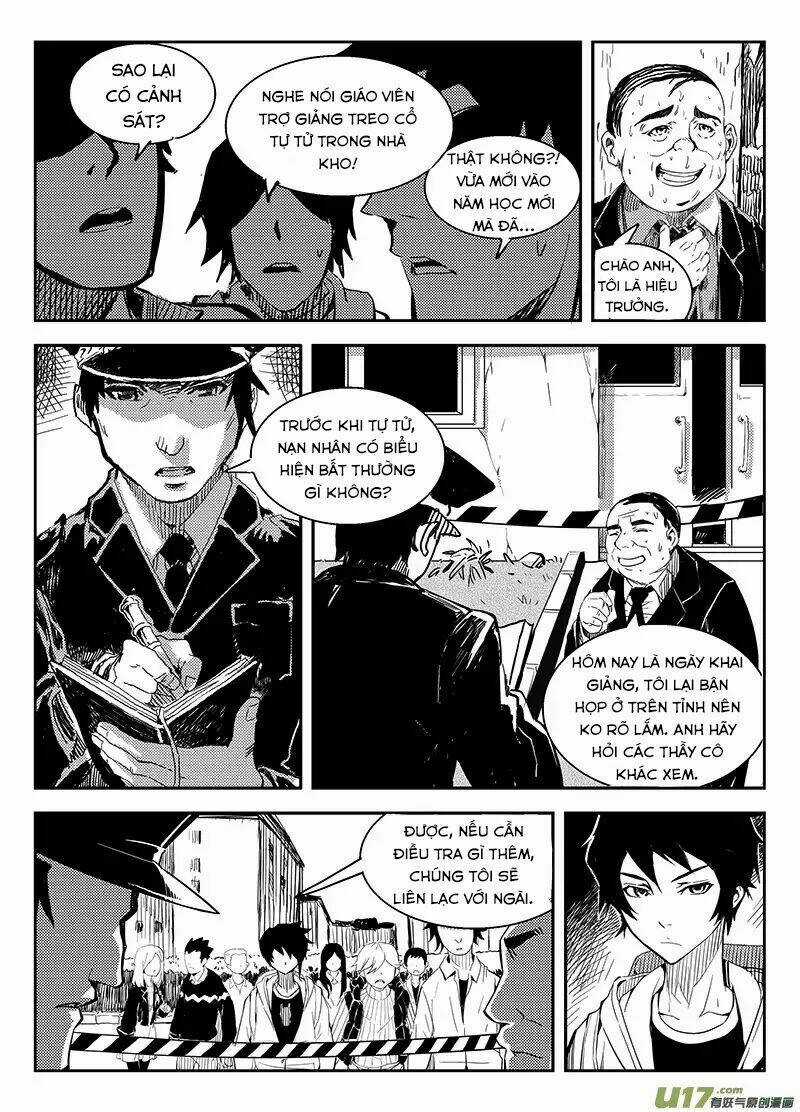 Linh Bảo Chí Chapter 1 trang 11