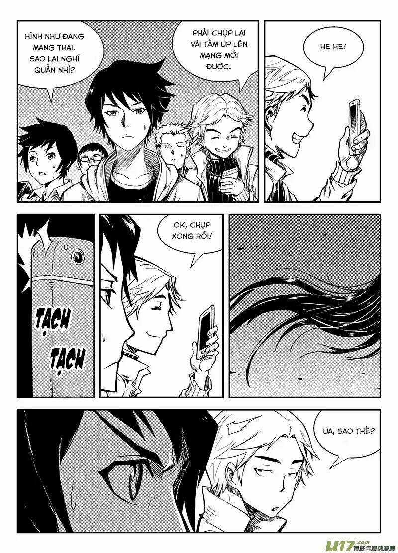 Linh Bảo Chí Chapter 1 trang 12