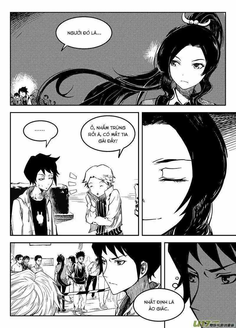 Linh Bảo Chí Chapter 1 trang 13