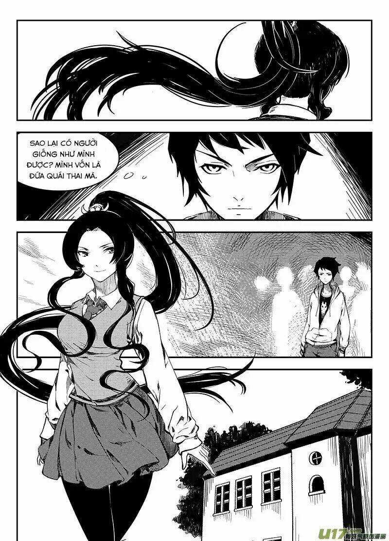 Linh Bảo Chí Chapter 1 trang 14