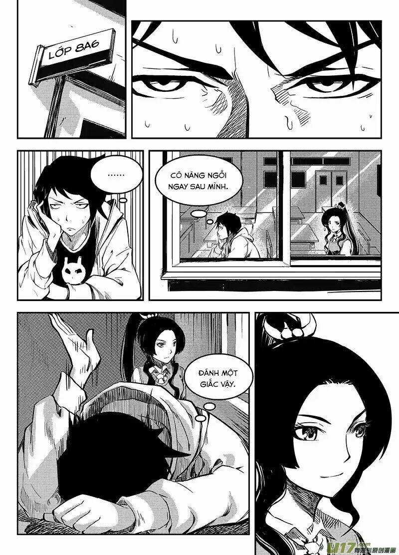 Linh Bảo Chí Chapter 1 trang 15